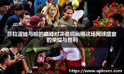 莎拉波娃与哈的巅峰对决谁将赢得这场网球盛宴的荣耀与胜利